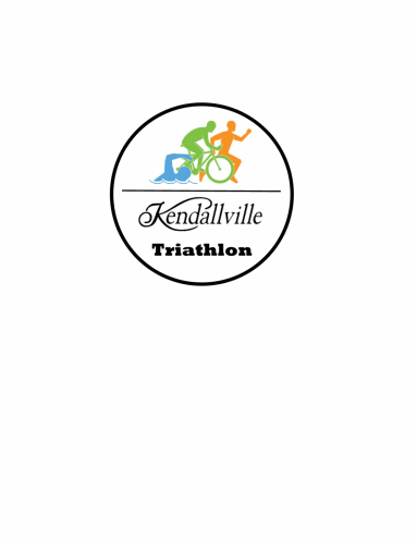 Logo Zawodów Kendallville Triathlon 2020